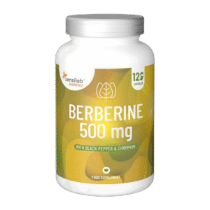 Berberina 95% 120 caps